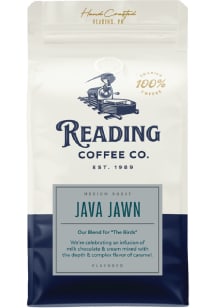 Philadelphia Reading Coffee Java Jawn Ground 12oz Drink