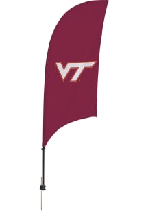Virginia Tech Hokies 7.5' Tall Team Flag