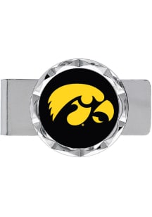 Iowa Hawkeyes Classic Mens Money Clip