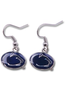 Penn State Nittany Lions Logo Dangle Womens Earrings