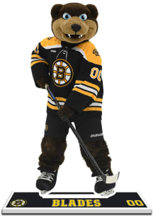 Boston Bruins Mascot Standee Figurine