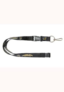 Emporia State Hornets Team Lanyard - Black