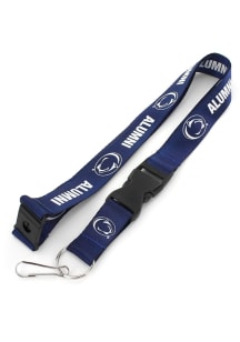 Penn State Nittany Lions Alumni Lanyard - Navy Blue