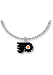 Philadelphia Flyers Logo Necklace