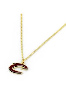 Cleveland Cavaliers Team Logo Necklace