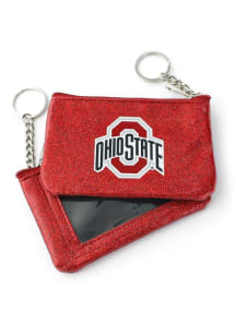 Ohio State Buckeyes Sparkle Womens Coin Purse