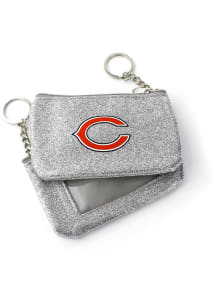 Chicago Bears Sparkle Womens Coin Purse