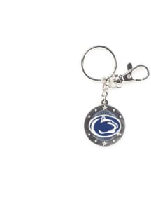 Penn State Nittany Lions Impact Keychain - Navy Blue