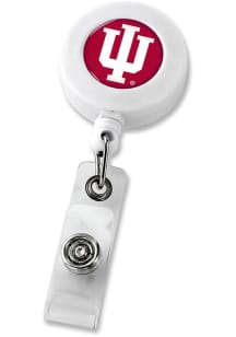 Indiana Hoosiers Retractable Badge Holder