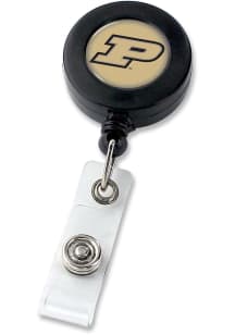 Purdue Boilermakers Retractable Design Badge Holder