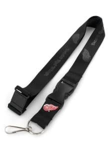 Detroit Red Wings BOB Lanyard - Red