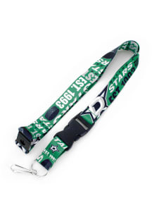 Dallas Stars Dynamic Lanyard - Green