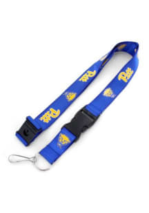 Pitt Panthers Team Color Lanyard - Blue