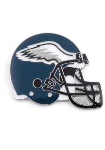Philadelphia Eagles Souvenir Helmet Pin - Midnight Green