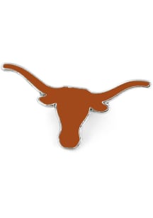 Texas Longhorns Souvenir Team Logo Pin - Burnt Orange