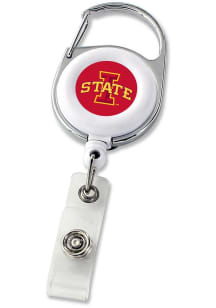 Iowa State Cyclones Deluxe Badge Holder