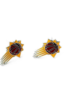 Phoenix Suns Logo Post Womens Earrings