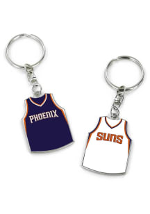 Phoenix Suns Jersey Keychain - Red