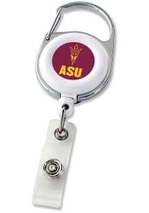 Arizona State Sun Devils Team Retractable Badge Holder