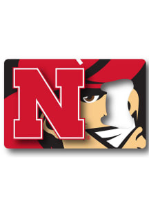 Nebraska Cornhuskers Credit Card Bottle Opener Magnet