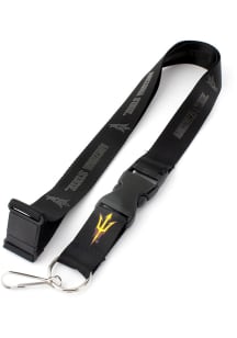 Arizona State Sun Devils BOB Lanyard - Red