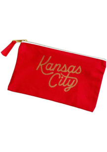 Kansas City Kansas City Script Design Womens Coin Purse