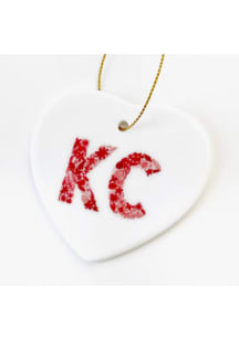Kansas City Ceramic Ornament