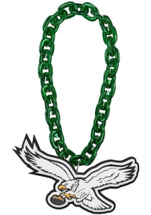 Philadelphia Eagles Throwback Logo Fan Chains
