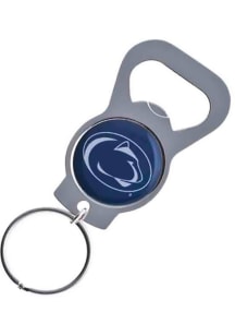 Penn State Nittany Lions Bottle Opener Keychain - Navy Blue