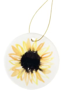 Kansas Ceramic Ornament