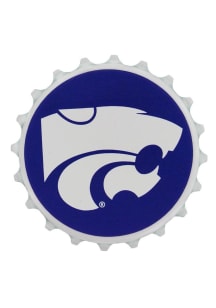 K-State Wildcats Bottle Cap Magnet