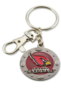 Arizona Cardinals Impact Keychain - Red