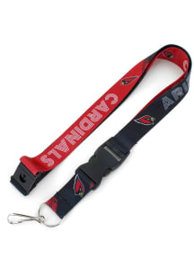 Arizona Cardinals Crossfade Lanyard - Red