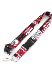 Arizona Cardinals Dynamic Lanyard - Red