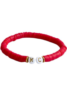 Kansas City Carly Rae Beaded Stretch Womens Bracelet