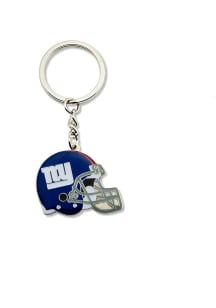 New York Giants Helmet Keychain - Blue