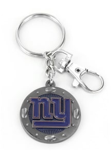 New York Giants Impact Keychain - Blue