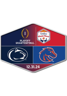 Penn State Nittany Lions Souvenir 2025 Fiesta Bowl Pin -