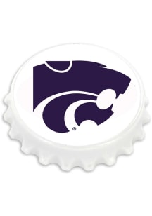K-State Wildcats Bottle Cap Magnet