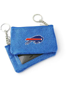 Buffalo Bills Sparkle Womens Coin Purse