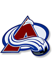 Colorado Avalanche Souvenir Logo Pin - Maroon