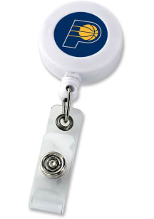 Indiana Pacers Retractable Badge Holder