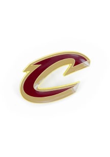 Cleveland Cavaliers Souvenir Logo Pin - Red