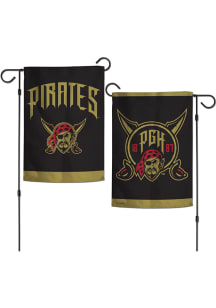Pittsburgh Pirates 2026 City Connect Garden Flag - Yellow