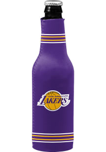 Logo Brands Los Angeles Lakers Oversized Logo Bottle Sleeve Coolie