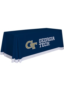 GA Tech Yellow Jackets 6' Tablecloth