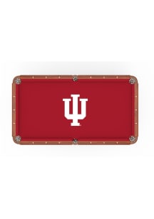 Indiana Hoosiers Pool Table Cloth Pool Table