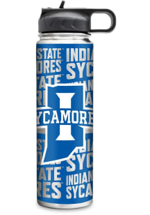 Indiana State Sycamores 22oz Water Bottle