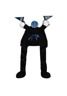 Carolina Panthers Black Cheering Mens Novelty