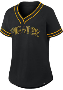 Paul Skenes Pittsburgh Pirates Women's Nike MLB Replica Jersey